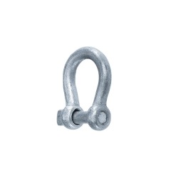 Talamex - Galvanized Bow Shackle - 8mm - 08.106.008