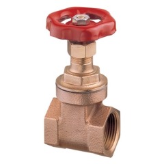 Guidi Bronze Gate Valve 1/2