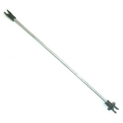 Genuine Yamaha 4AC Fuel Tap Shaft - 6E0-24572-00