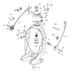 Gimbal Ring Parts