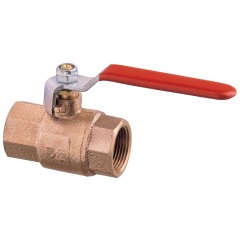 Bronze Lever Ball Valves