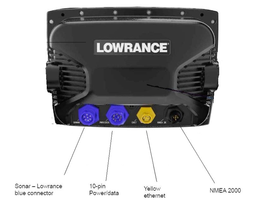 Lowrance fish finder hds 5 Outlet