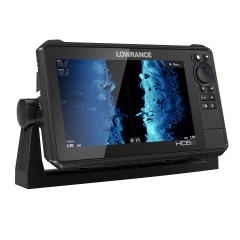 Lowrance HDS-9 Live Chartplotter / Fishfinder - No Transducer - 000-14424-001