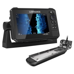 Lowrance HDS-7 Live Chartplotter / Fishfinder - 000-14418-001