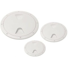 Inspection covers and hatches