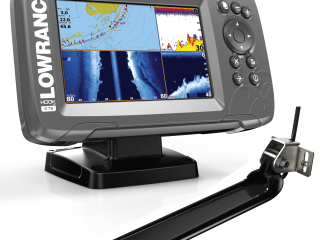 Lowrance Sun Cover for Hook2 5 Series 000-14174-001 for sale online 