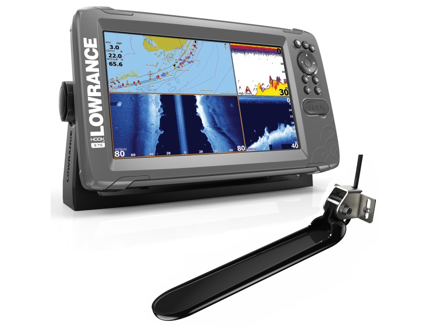 HOOK² With TripleShot Transducer And US Inland Maps, 48% OFF