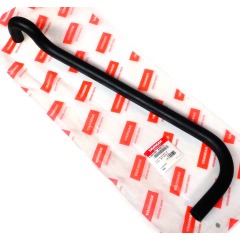 YANMAR - 2GM20F - 3GM30F 3HM35F PUMP To Exchanger Hose - Genuine - 128690-49010