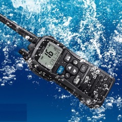 ICOM IC-M73EURO - Professional - 6w - Handheld VHF Radio