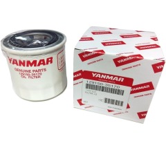 YANMAR MARINE OIL FILTER - 3JH2L-TNE - TNE TNV SERIES ENGINES - 129150-35153 / 129150-35170