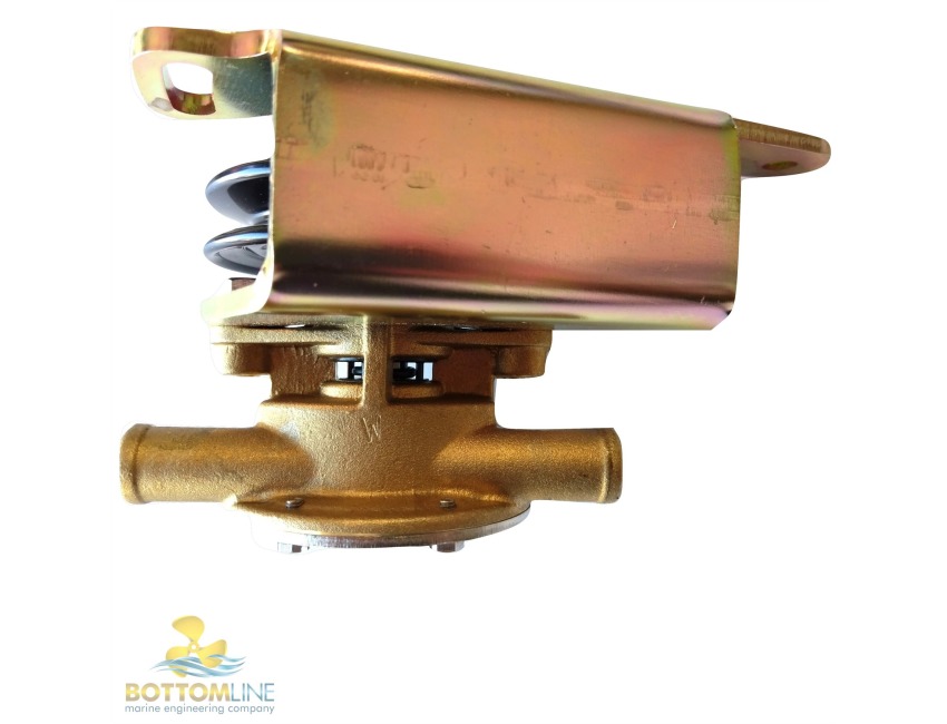 Sea Water Pump For Yanmar 2GM20, 3GM30 - Foto 9