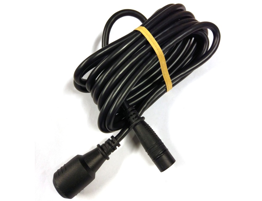 Lowrance Transducer Extension Cable 10FT - Hook2 Tripleshot & Splitshot -  000-14414-001, Extension Cables & Adapters, Bottom Line