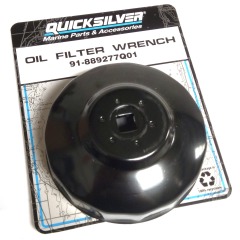 Quicksilver - Mercury - Mariner Oil filer removal tool - Later 75-115 EFI - 150 EFI- Wrench - 91-889277Q01