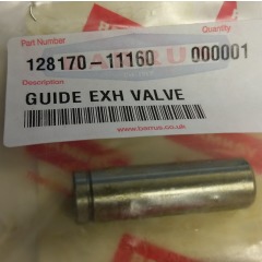 YANMAR Valve Guide- 1GM10 -128170-11160