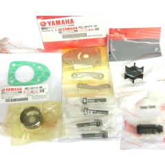 YAMAHA F2.5B 2.5hp 4-Stroke Outboard Water Pump Impeller Repair Kit 6EG-W0078-00