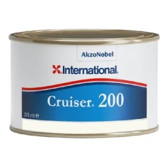 International Cruiser 200 Antifouling White (Replaces Trilux 33) - 375ml