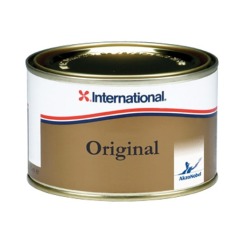 International Original Yacht Varnish - Interior/Exterior - 375 ml