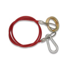 Universal Plastic Coated Breakaway Cable