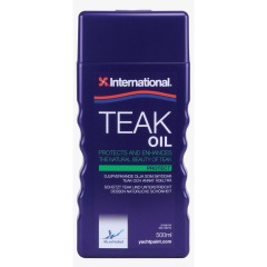 International Teak Oil - 500ml