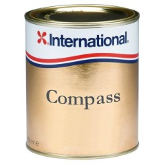 International Compass Yacht Varnish - Interior/Exterior - 750 ml