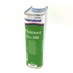 International Thinners No.1 (One part paints) - 1Ltr
