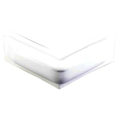 Talamex - JETTY FENDER ANGLE WHITE - 79.411.101