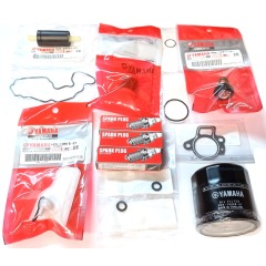 Yamaha 100 Hour Service kit - F30B F40F - KIT-60000-BA-S0