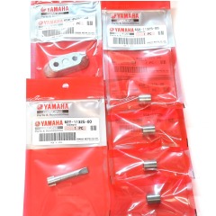 Yamaha Anode kit - F30B F40F Outboard Motor - Genuine KIT-60000-AN-B0