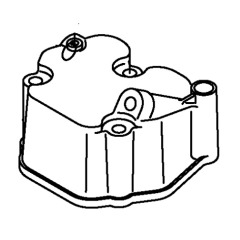 Yanmar - Bonnet Assembly Head L70 - 114295-11951