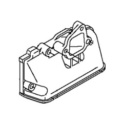 Yanmar - Manifold Intake L70 - 114210-12050
