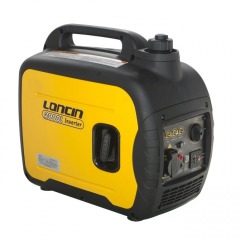 Loncin LC2000i Low Noise 240V Generator 1.8 kW - Inverter - Suitcase - Caravan