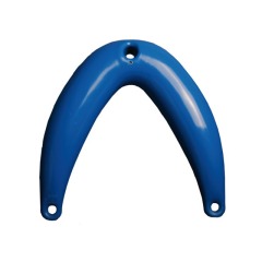 Talamex - BOW FENDER BLUE LARGE - 79.316.041