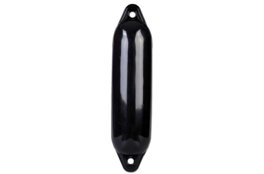 Fender Tropfenmodell 'Dumpy', 180mm, L=360mm, Schwarz (Größe 2