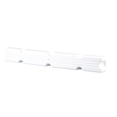 Talamex - DOCK FENDER 100 X 12 X 7 CM WHITE - 79.411.005