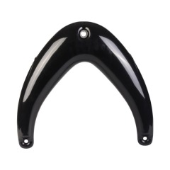 Talamex - BOW FENDER BLACK LARGE - 79.316.043