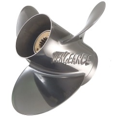 Mercury - VENGEANCE 13-1/2 x 23 L/H - Quicksilver - 48-16321A46