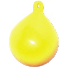 Marker / Anchor Buoy - 26cm - Yellow - 79.142.226