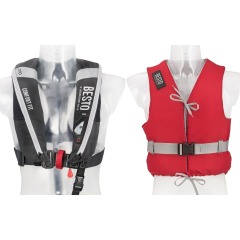 Life Jackets & Buoyancy aids 