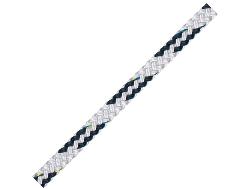 Handy Anchor Line with Spliced Eye and Lead Core (LIROS) - 12mm x 40 ...