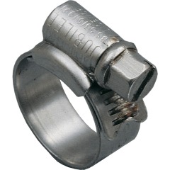 Jubilee Clip size-M00SS Hose clamp - 11mm - 16mm - M00SS