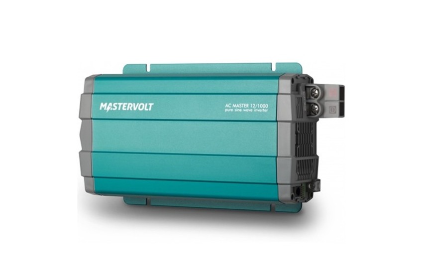 Mastervolt AC MASTER 12/1000 Inverter C/W UK Socket - 28211000 ...