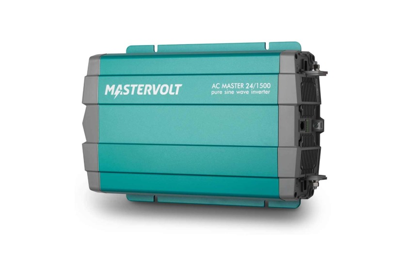 Mastervolt AC MASTER 24/1500 Inverter C/W UK SOCKET - 28221500 ...