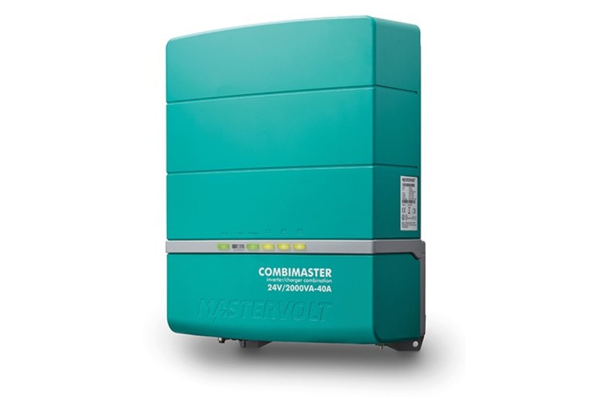 Mastervolt CombiMaster Inverter/Charger - 24/3500-100 Amp - 120V [35523500]