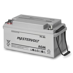 Mastervolt AGM Battery 12V 70Ah - 62000700