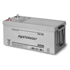 Mastervolt AGM Battery 12V 225Ah - 62002250