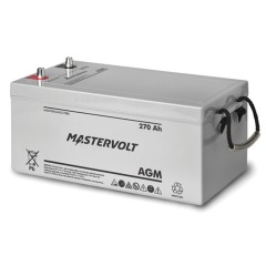 Mastervolt AGM  Battery 12V 270Ah - 62002700