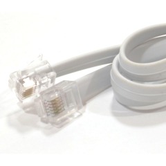 Mastervolt 1MTR MODULAR CONNECTION CABLE + PLUG - 6502000010