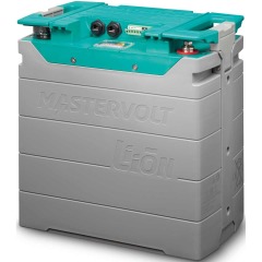 Mastervolt MLI ULTRA Lithium ION Battery 12V/3000-3KWh - 66013000