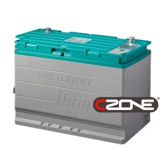 Mastervolt MLI-Ultra 24/1250 Lithium Ion Battery - 66021250