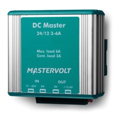 Mastervolt DC-DC MASTER CONVERTER 24/12V 3A NON ISOLATED - 81400100